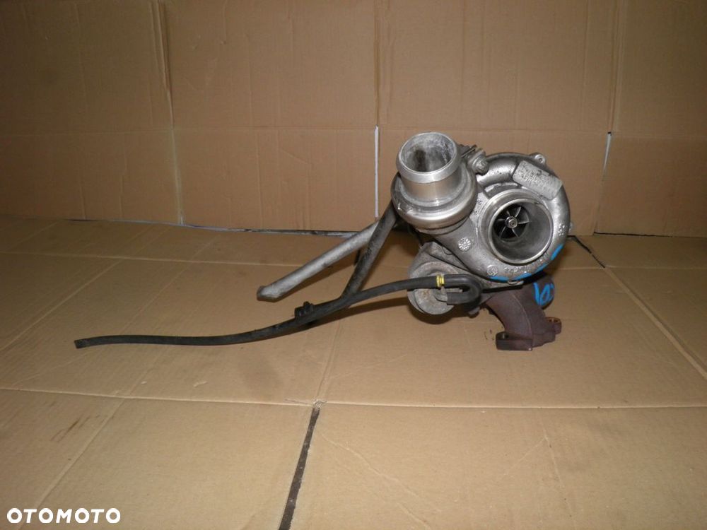 MERCEDES SPRINTER 208 308 2.2CDI TURBINA 80KM - 2