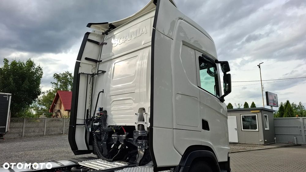 Scania S500 / STANDARD / I-PARK COOL / NAVI / RETARDER / WAGA / SALON PL - 9
