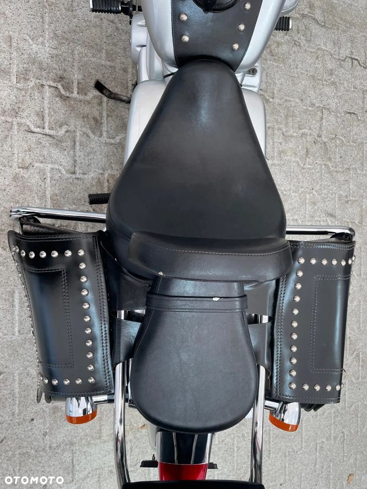 Honda Shadow - 16