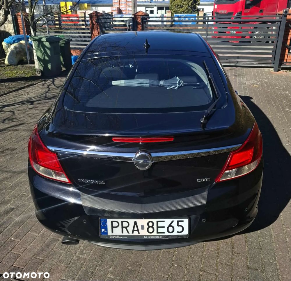 Opel Insignia 2.0 CDTI Elegance - 13