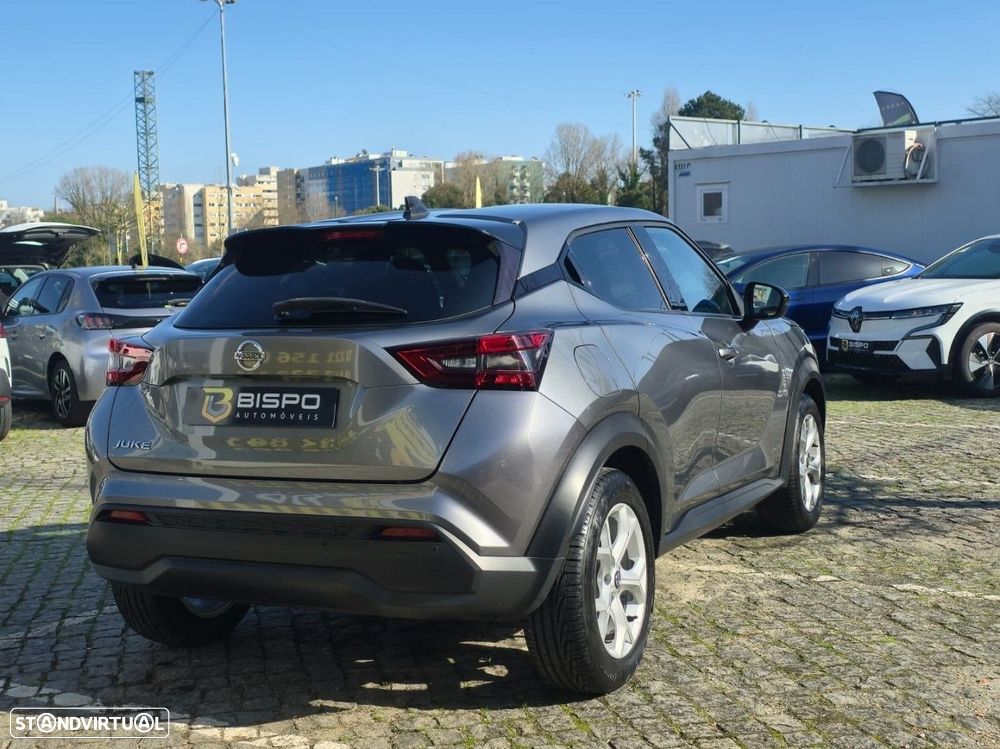Nissan Juke - 8