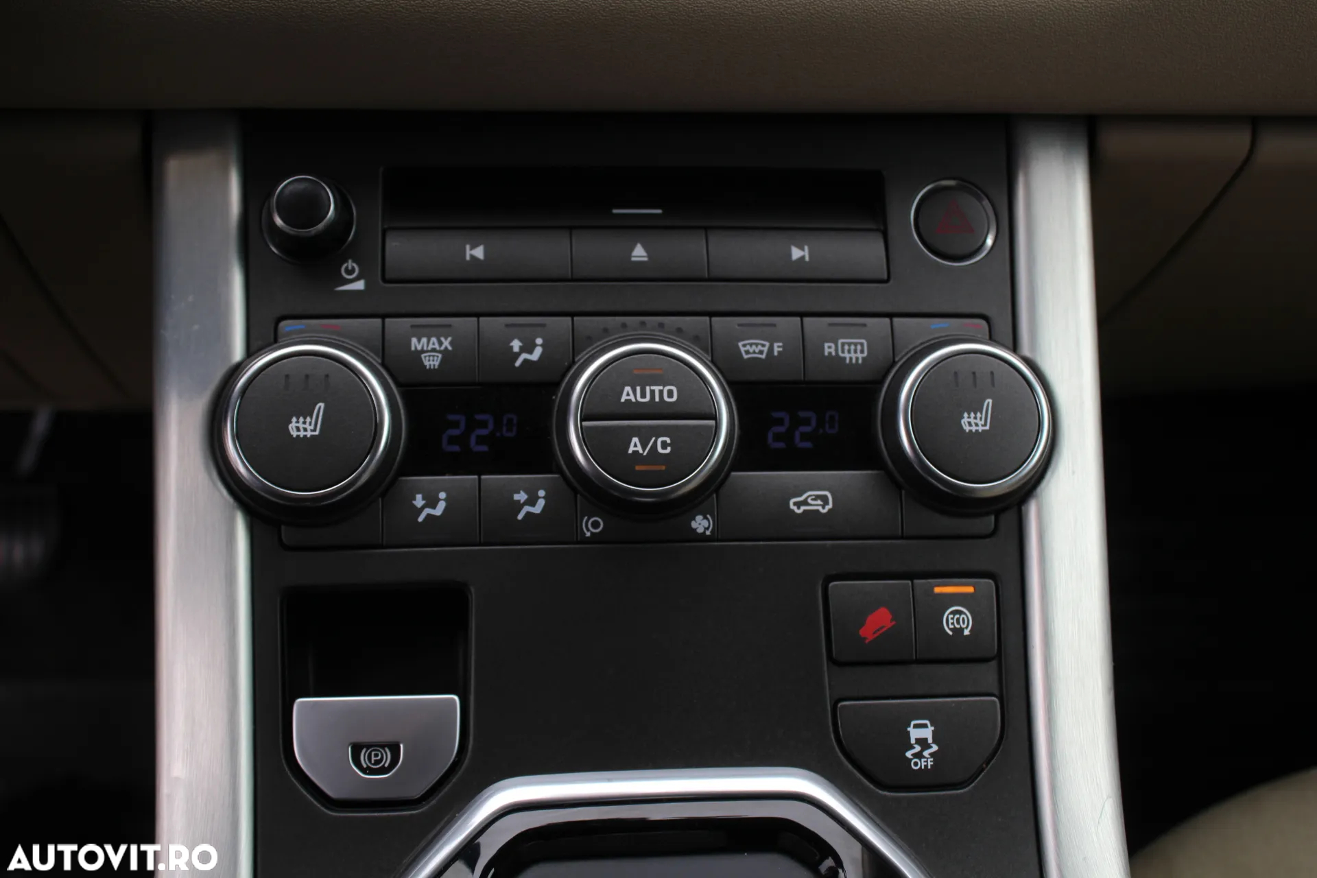 Land Rover Range Rover Evoque - 11