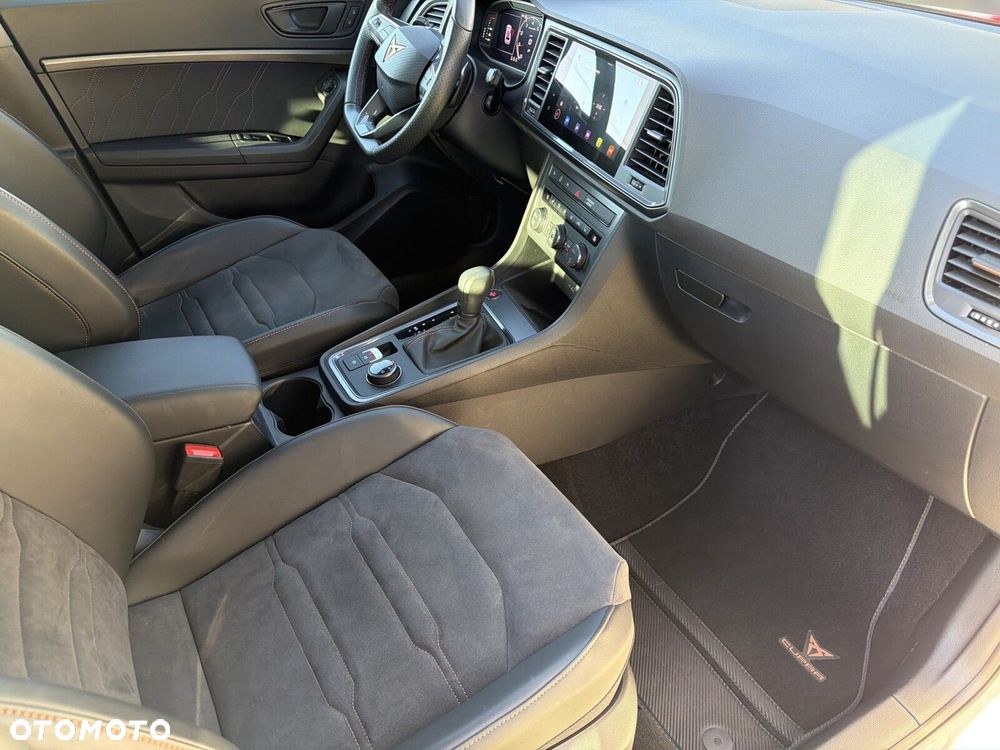 Cupra Ateca 1.5 TSI DSG - 36