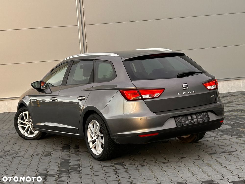 Seat Leon 2.0 TDI DPF Ecomotive DSG Style - 16