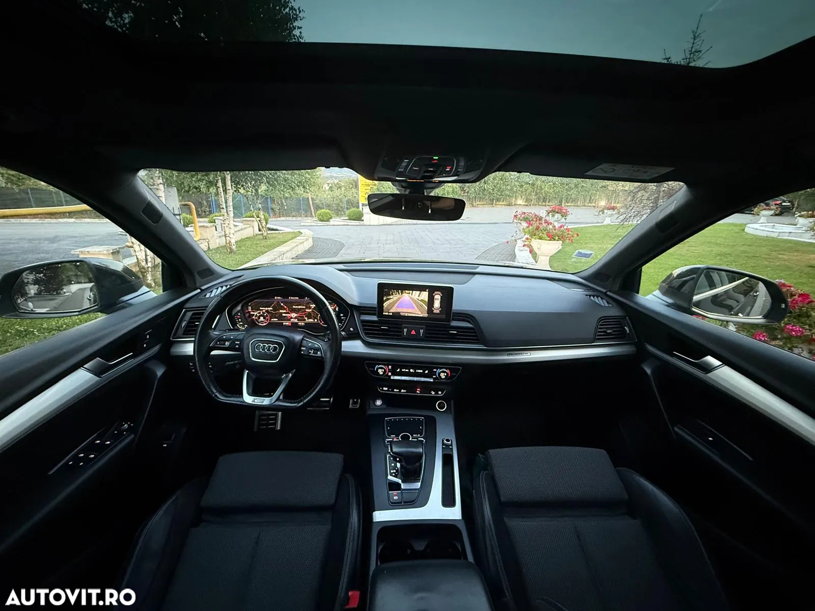 Audi Q5 40 TDI quattro S tronic sport - 10