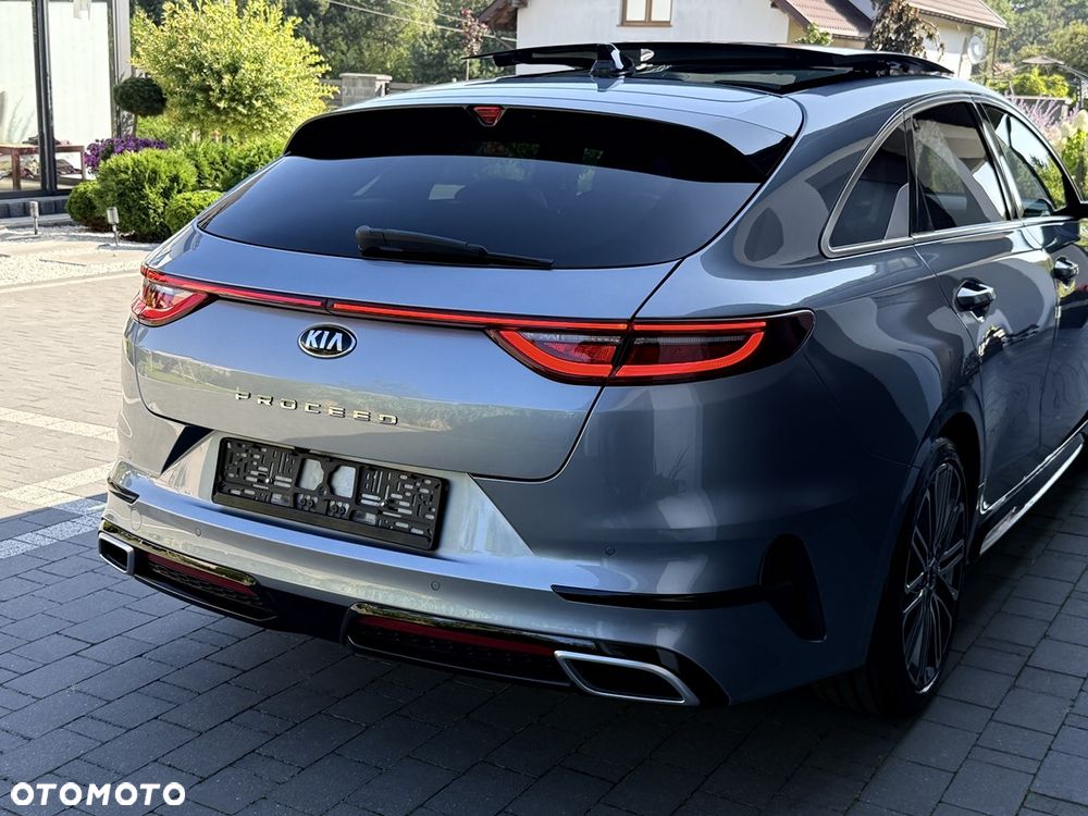 Kia ProCeed 1.5 T-GDI DCT7 OPF GT LINE - 38