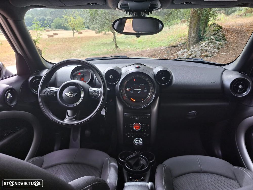 MINI Countryman Cooper D - 3