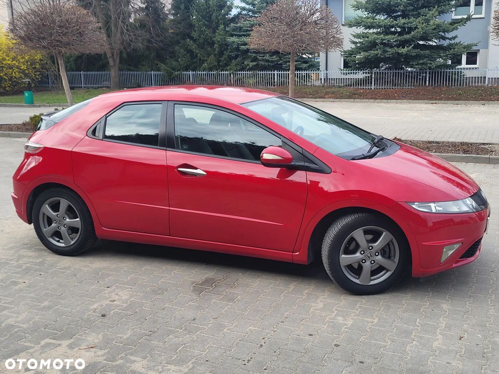 Honda Civic 1.4 i-VTEC Comfort - 16