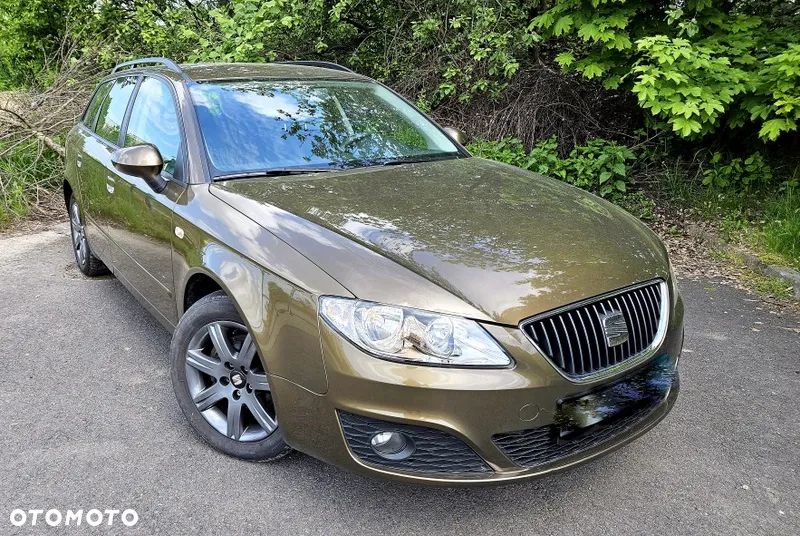 Seat Exeo 1.6 Style - 1