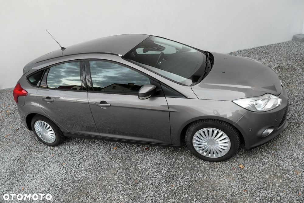 Ford Focus 1.6 TDCi Platinium X - 17