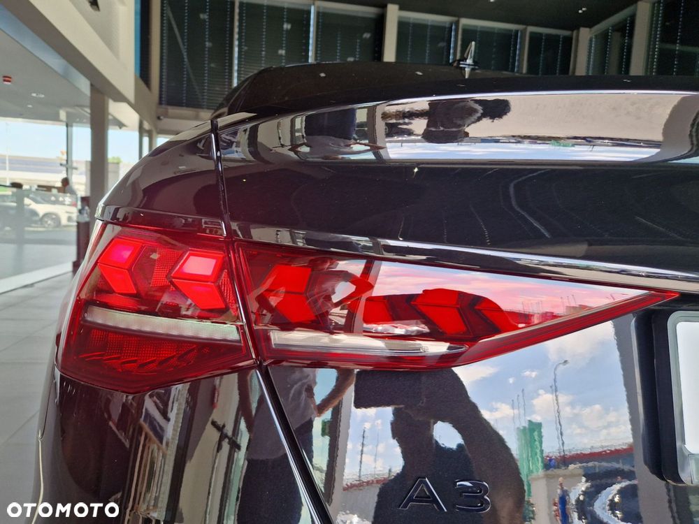 Audi A3 Limousine TFSI mHEV 110 kW S Line S tronic - 18