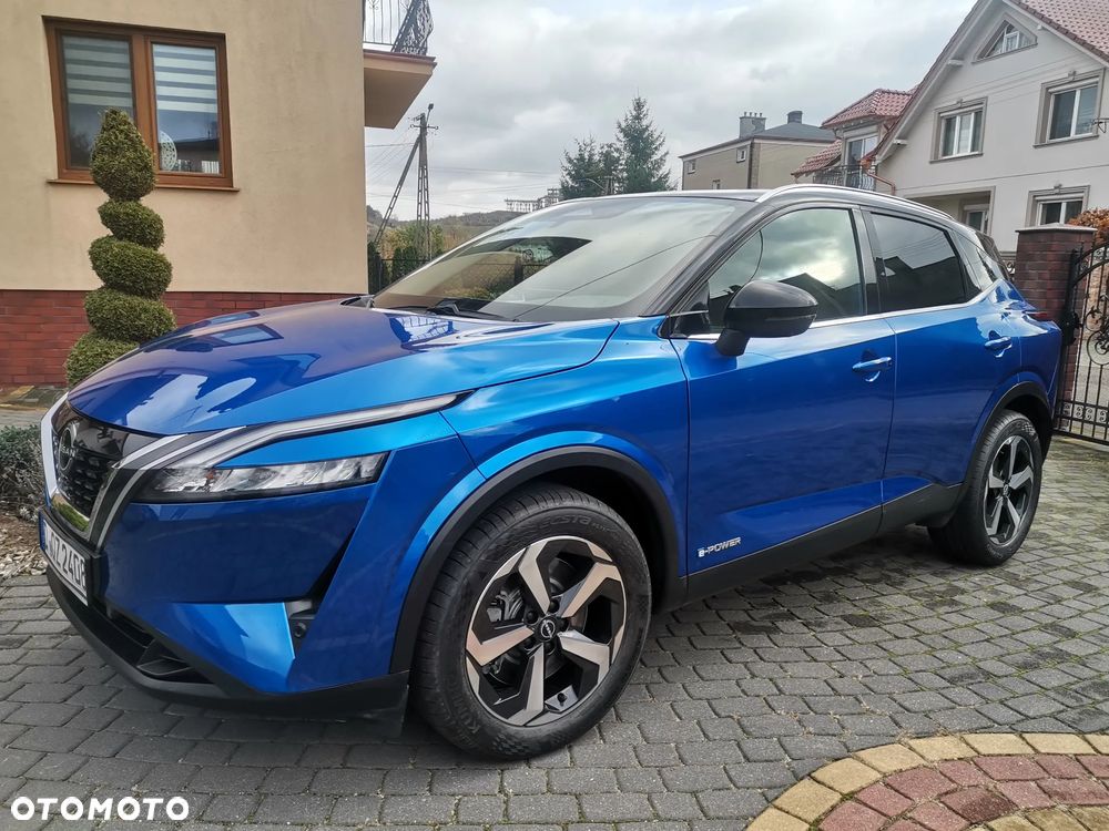 Nissan Qashqai 1.5 e-Power Tekna - 5