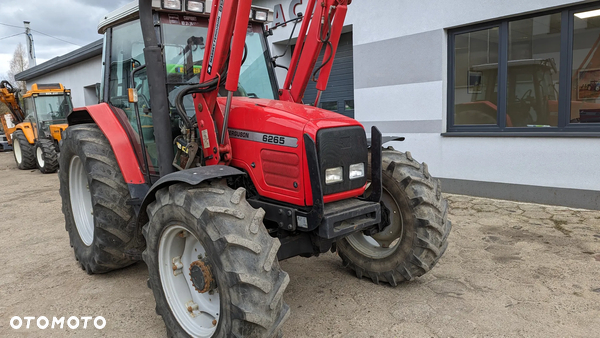 Massey Ferguson 6265