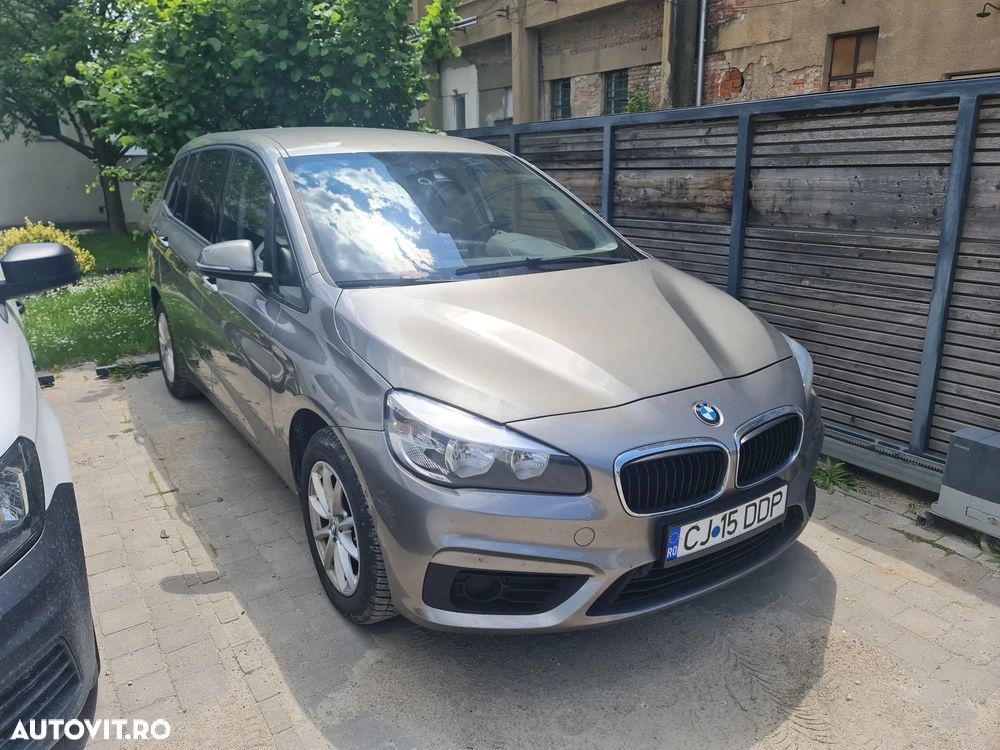 bmw seria 2