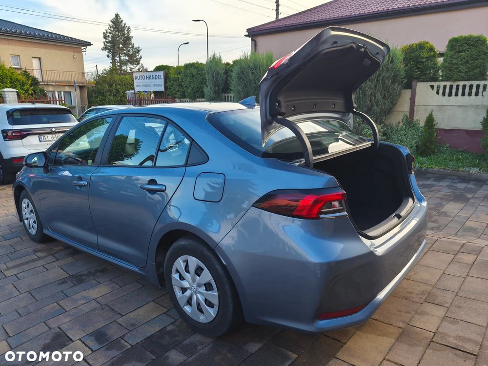 Toyota Corolla 1.5 Active - 10