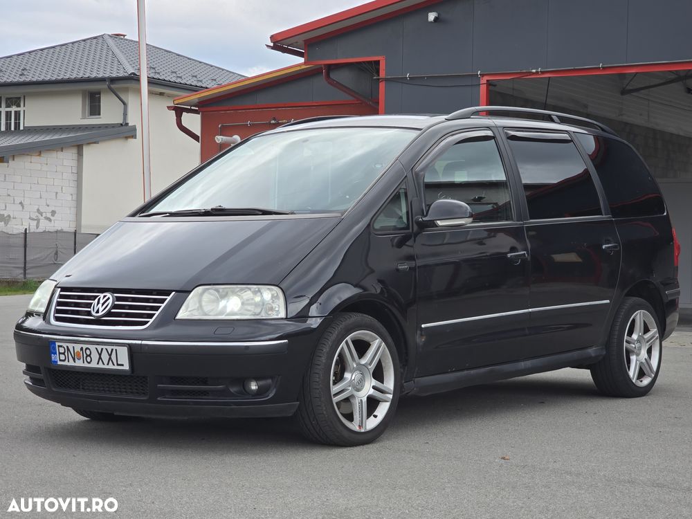Volkswagen Sharan 1.9 TDI Comfortline Family - 1
