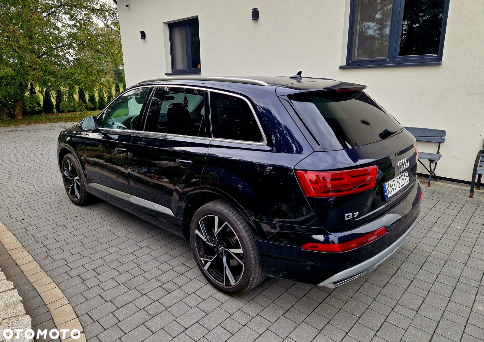 Audi Q7 3.0 TDI ultra Quattro Tiptronic - 2