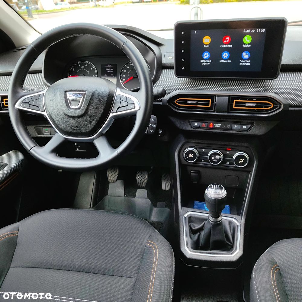 Dacia Sandero Stepway 1.0 TCe SL Celebration S&S - 27