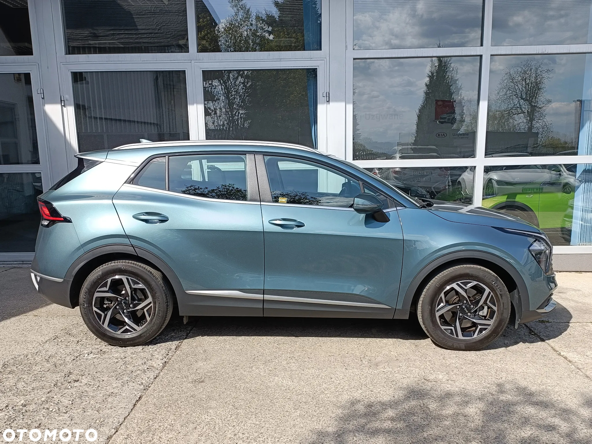 Kia Sportage 1.6 T-GDI M 2WD - 4