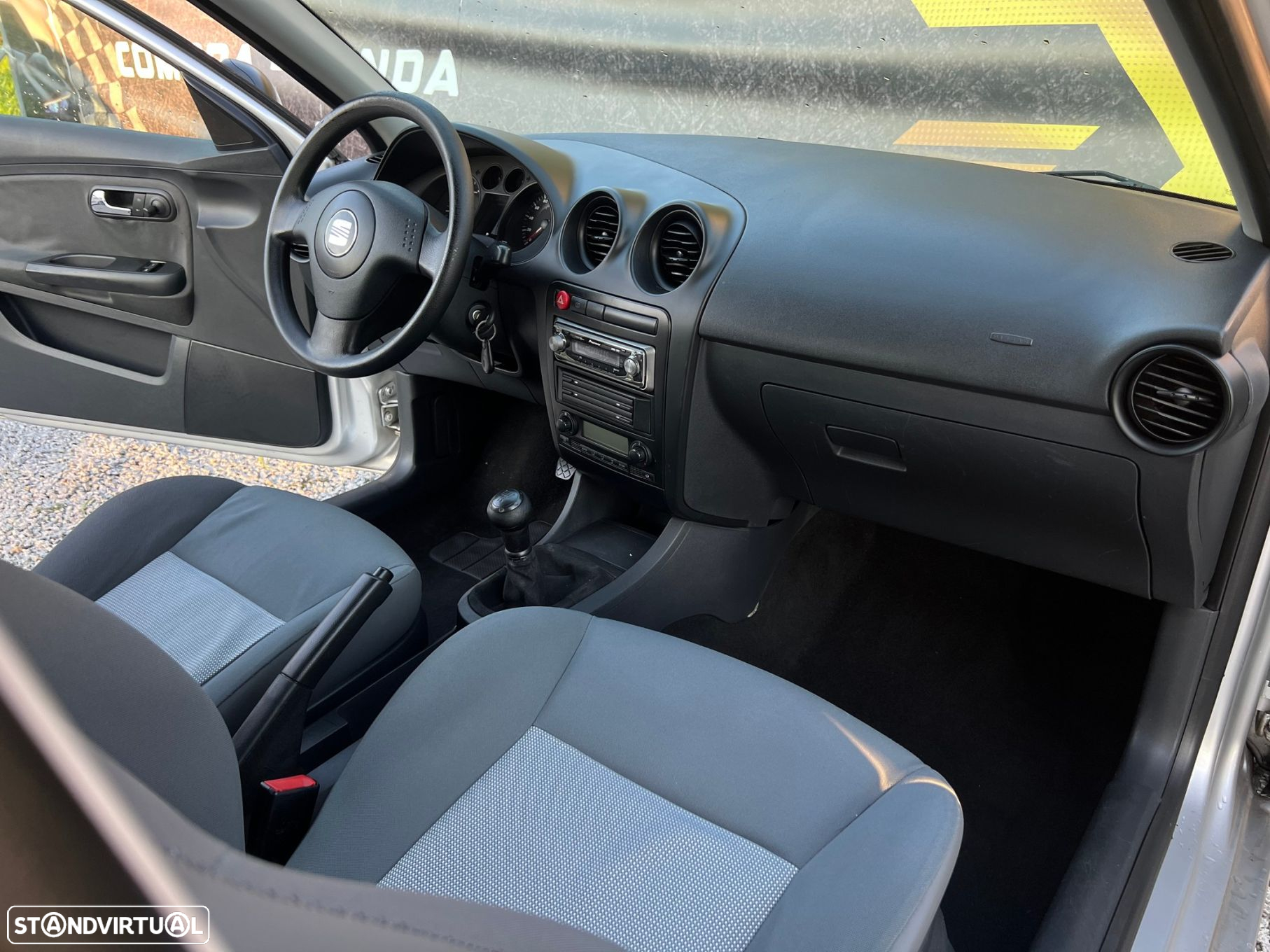 SEAT Ibiza 1.2 12V Fresc - 16