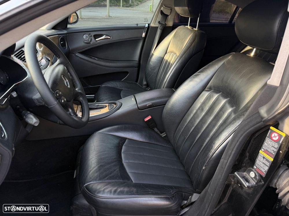 Mercedes-Benz CLS 320 - 8