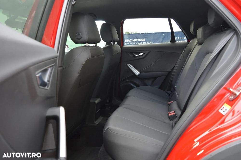 Audi Q2 35 TFSI sport - 28