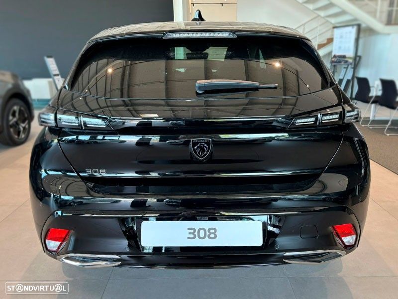 Peugeot 308 1.5 BlueHDi Allure EAT8 - 7