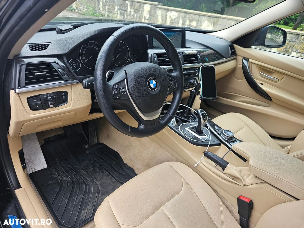BMW Seria 3 320d xDrive Aut. Luxury Line - 1