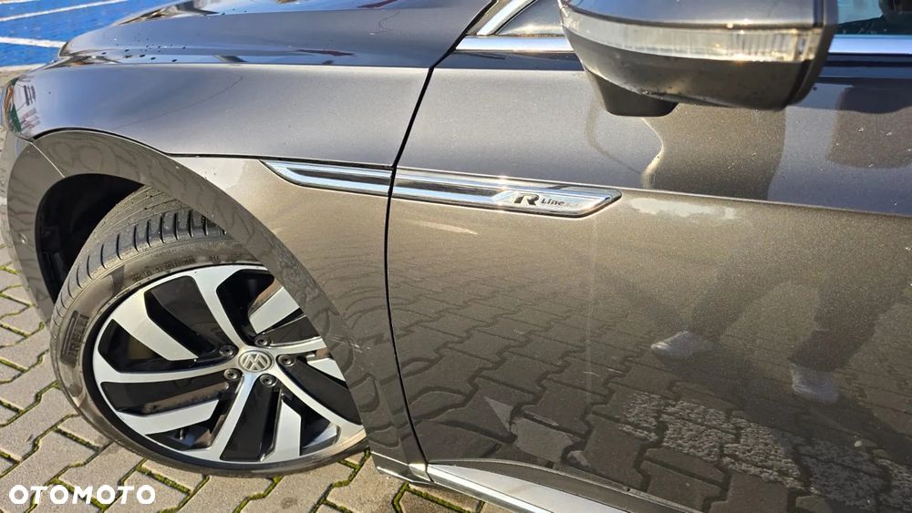 Volkswagen Arteon 2.0 TSI R-Line DSG - 22