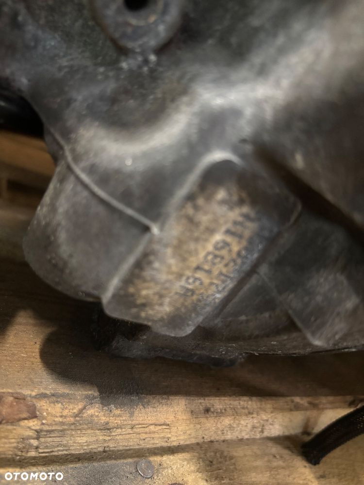 Silnik kompletny  Mini N16b16 N16B16A 1.6 R55 R56 R60 One cooper Clubman countryman 70 tys km - 6