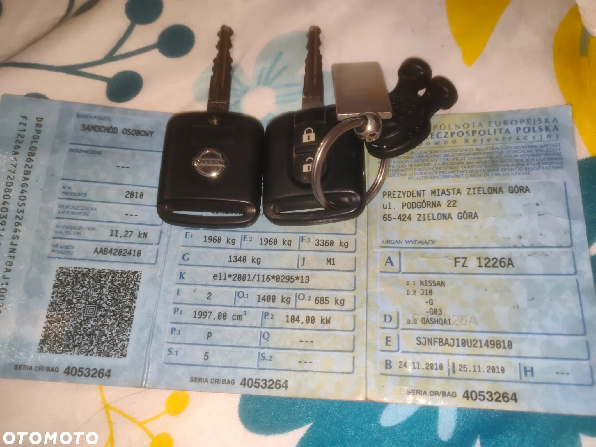 Nissan Qashqai 2.0 Acenta - 26