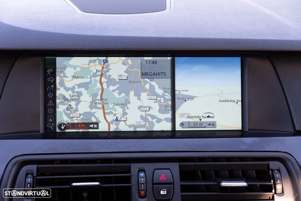 BMW 520 d Line Luxury - 17