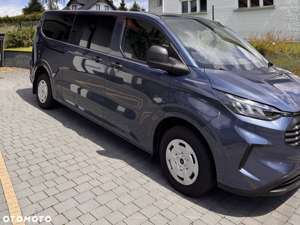 Ford Transit Custom - 3