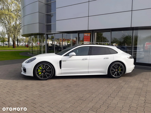 Porsche Panamera Turbo S E-Hybrid Sport Turismo