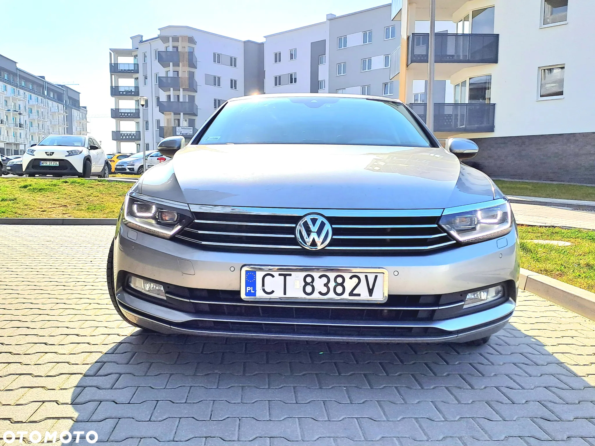 Volkswagen Passat 2.0 TDI BMT Highline DSG - 3