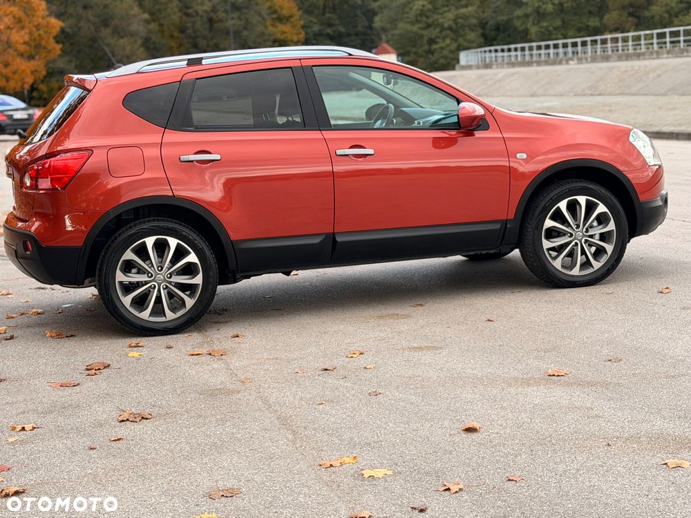 Nissan Qashqai 1.6 Tekna S/S - 24