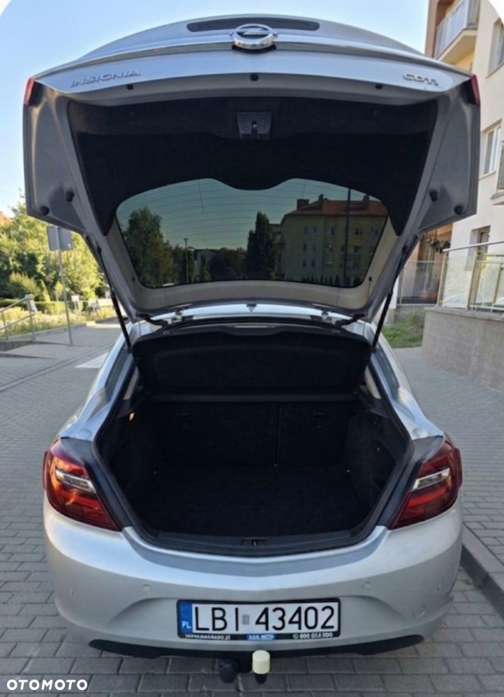 Opel Insignia 1.6 CDTI EcoFLEX S&S - 22
