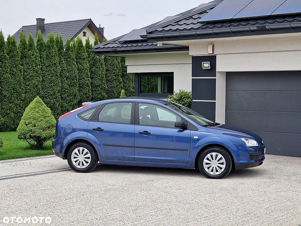 Ford Focus 1.6 16V Fun - 2