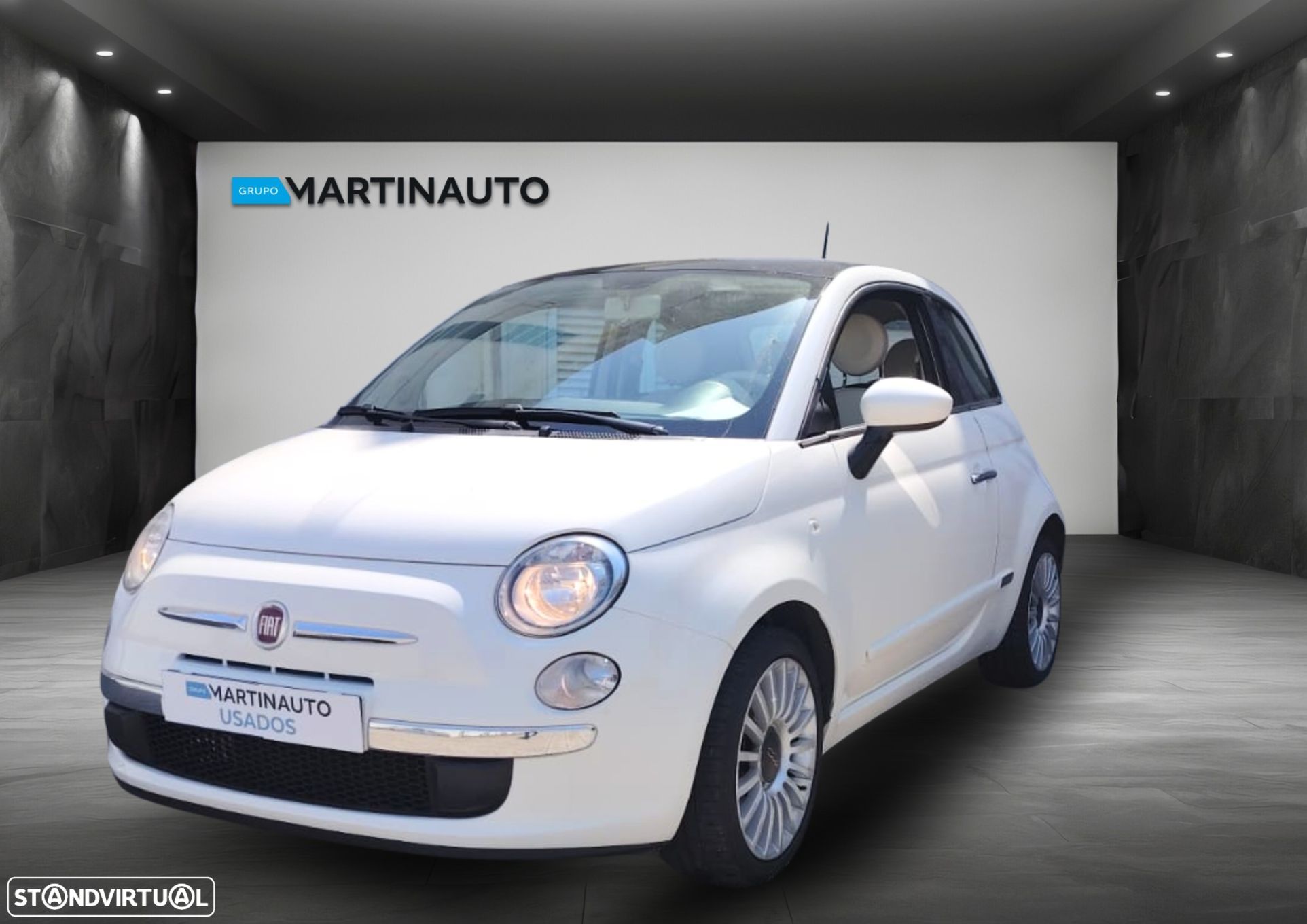 Fiat 500 - 1