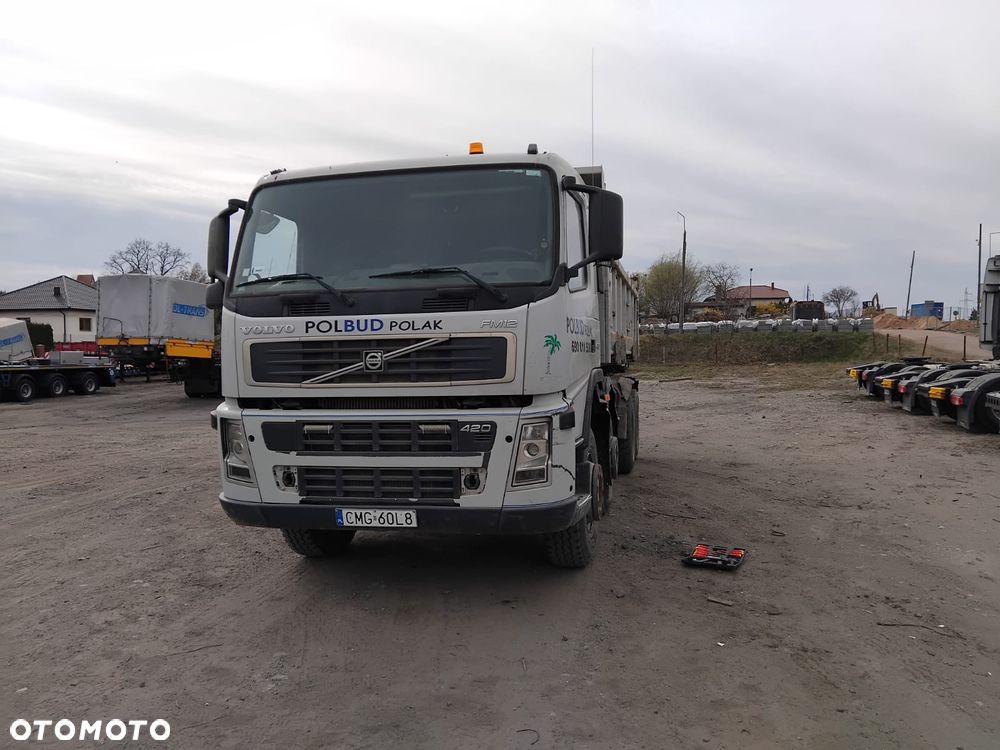 Volvo FM - 3