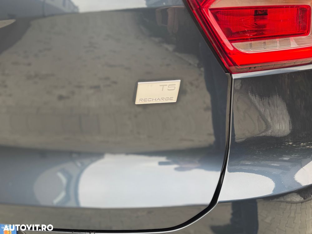 Volvo XC 40 T5 Recharge DKG Inscription Expression - 26