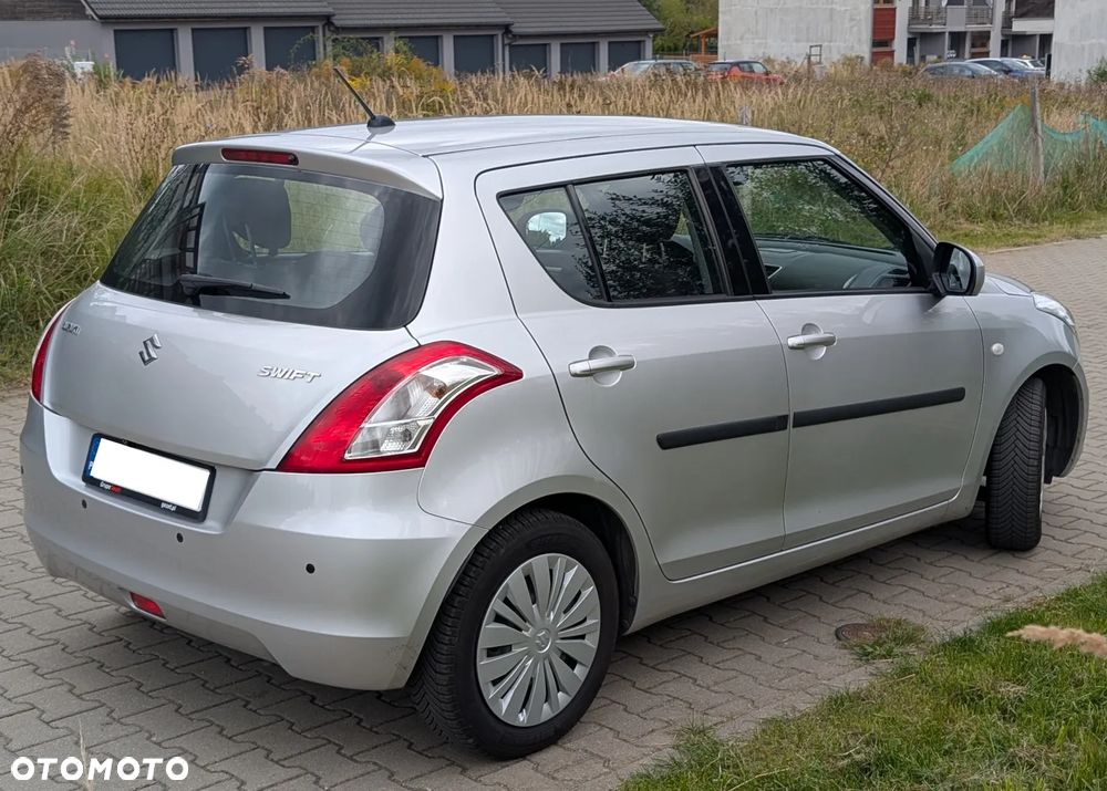 Suzuki Swift 1.2 Comfort - 7