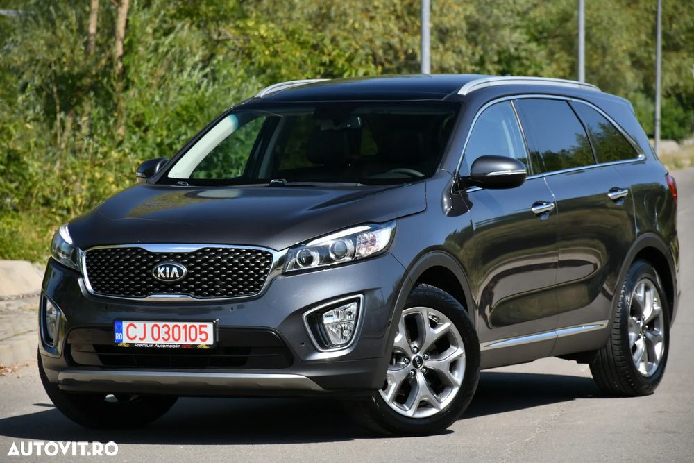 Kia Sorento 2.2 CRDi AWD Aut. Platinum Edition - 15