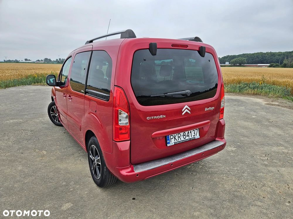 Citroën Berlingo VTi 120 Multispace - 6