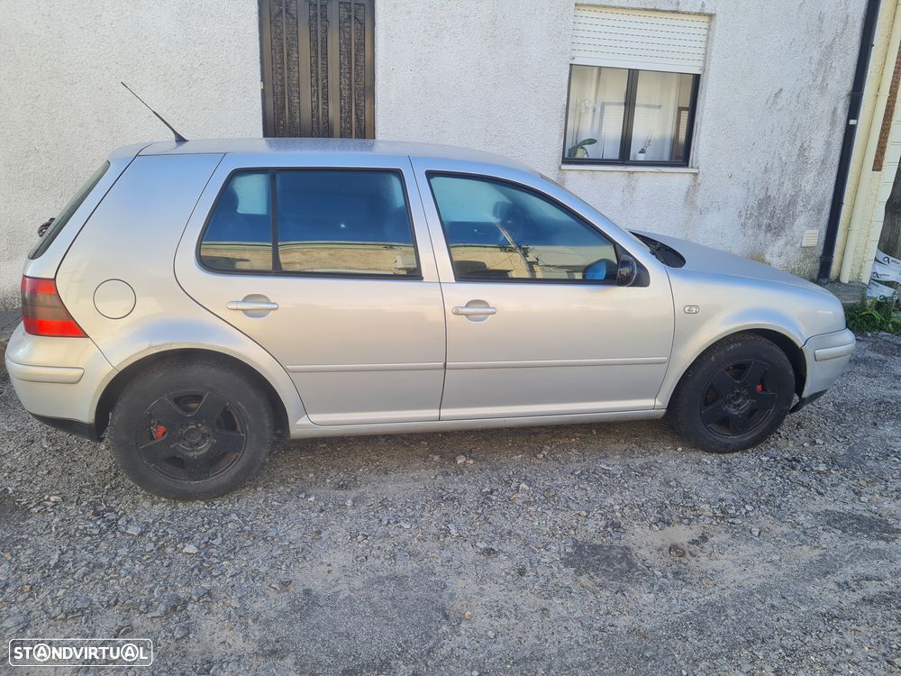 VW Golf