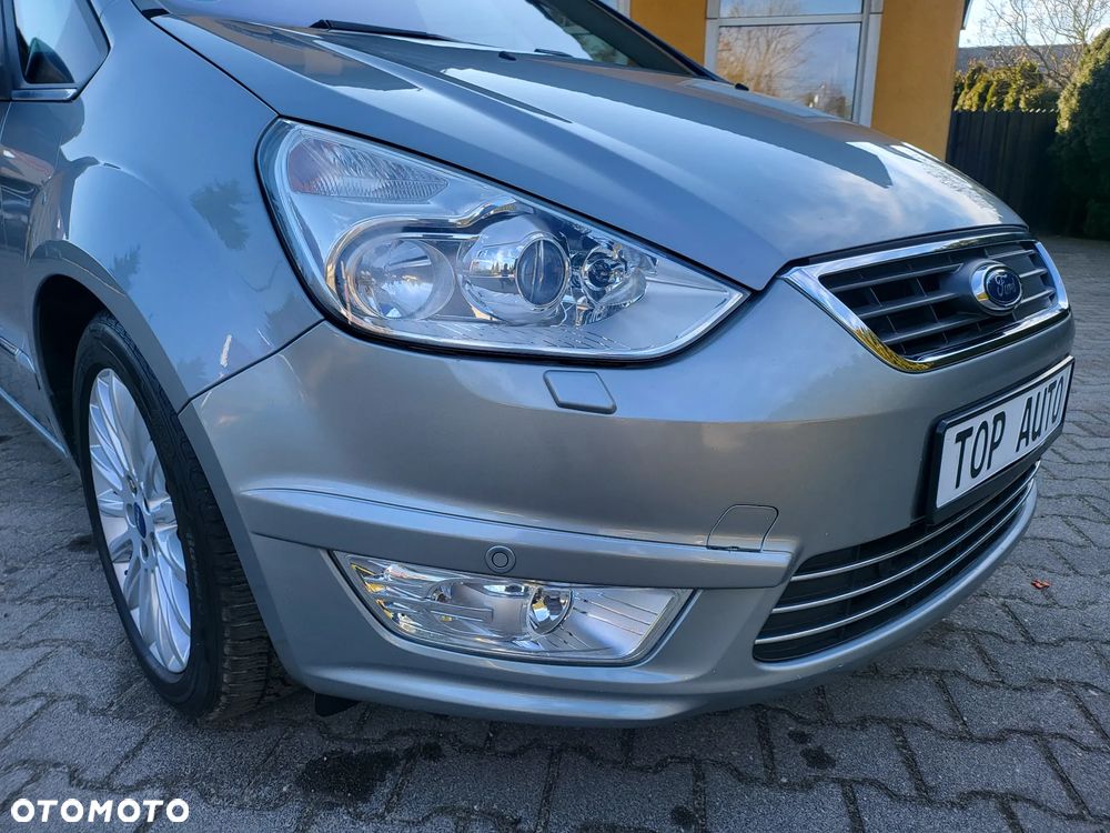 Ford Galaxy 2.0 TDCi Titanium MPS6 - 7
