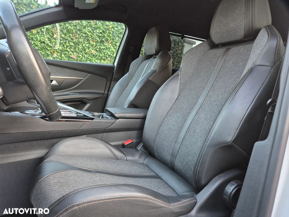 Peugeot 5008 THP 165 EAT6 Stop & Start Active - 9