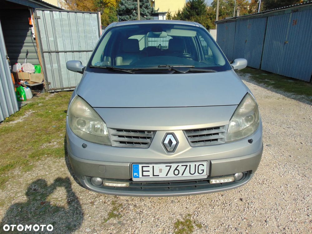 Renault Scenic 2.0T 16V Privilege - 13