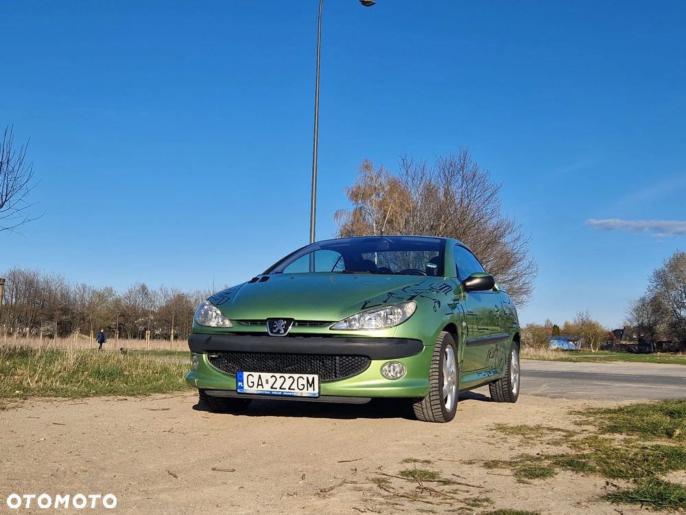 Peugeot 206 - 1