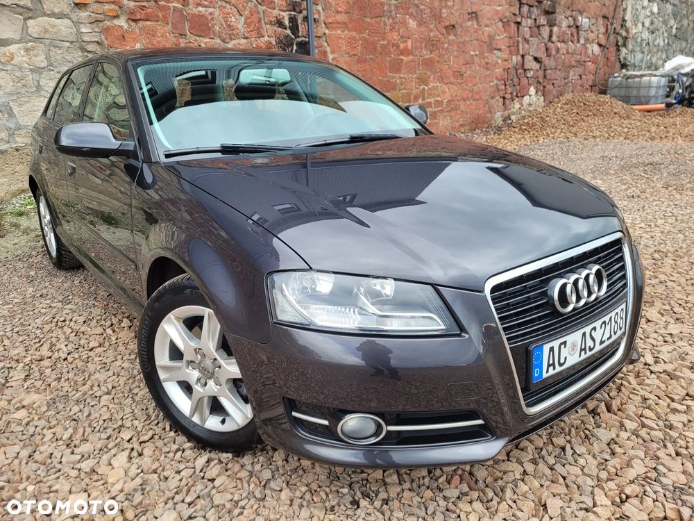 Audi A3 Sportback 1.4 TFSI Ambiente - 7